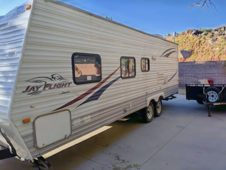 Jayco Jay Flight 2009