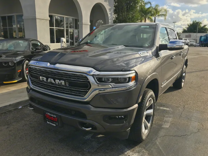 ram 1500 limited 2019