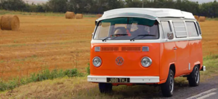Volkswagen T2 1979