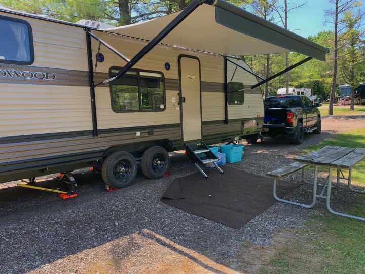 2019 Forest River Wilson’s Xlite for Rent. Forest River Wildwood X-Lite 2019