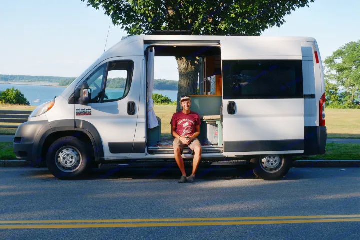 Dodge Promaster 2500 2014