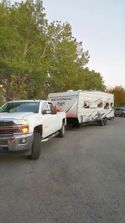 Eclipse Recreational Vehicles Iconic 2017
