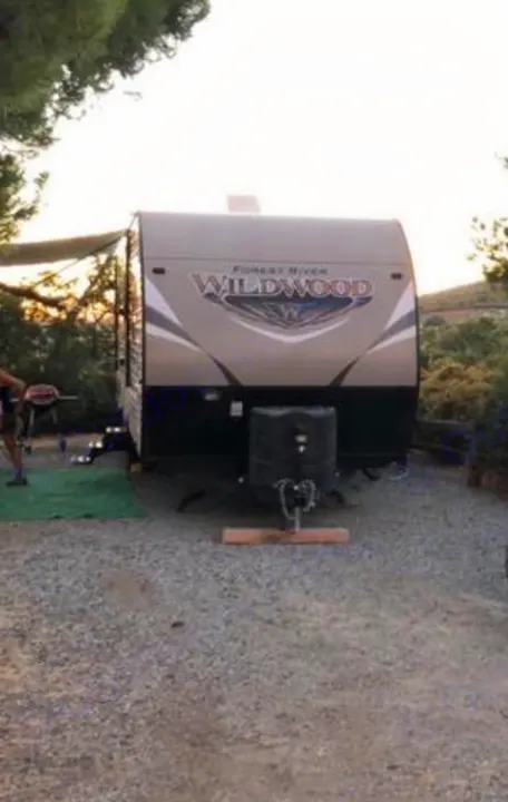 Forest River Wildwood 2018