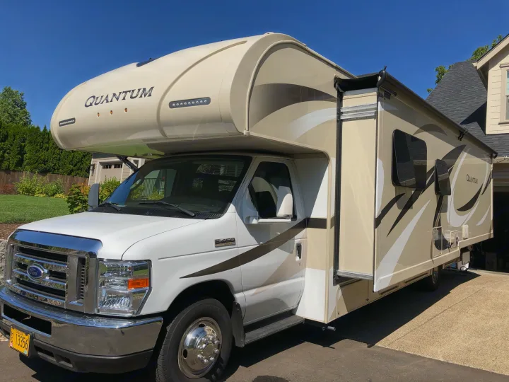 Thor Motor Coach Other 2016