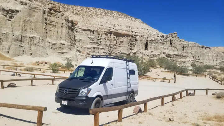 Mercedes-Benz Sprinter 2017