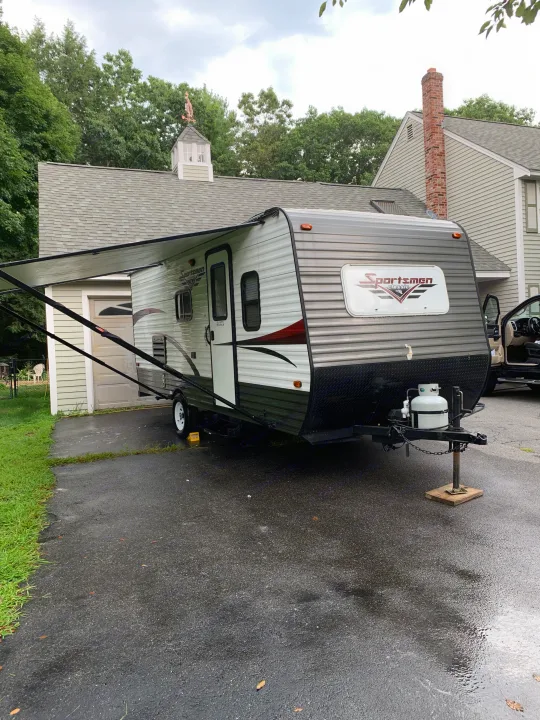 K-Z Manufacturing Sportsman Classic 2015