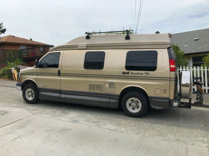 Roadtrek 190 Popular 2006
