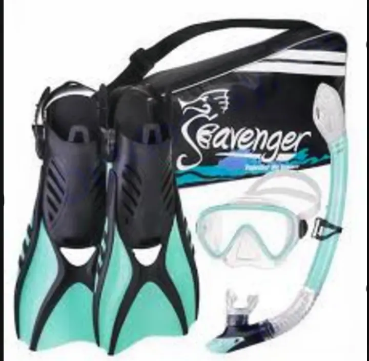 Snorkel Set Seavenger 2020