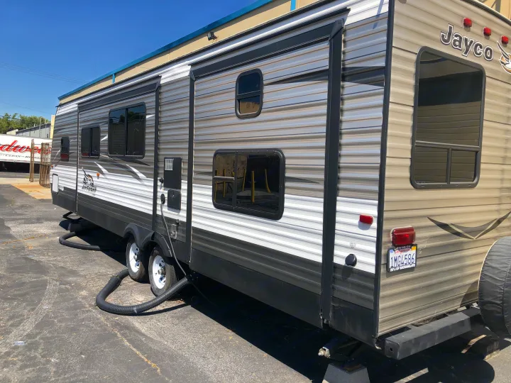 Jayco Jay Flight 2016