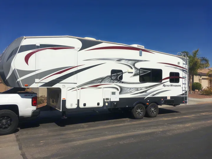 Heartland Road Warrior 2015