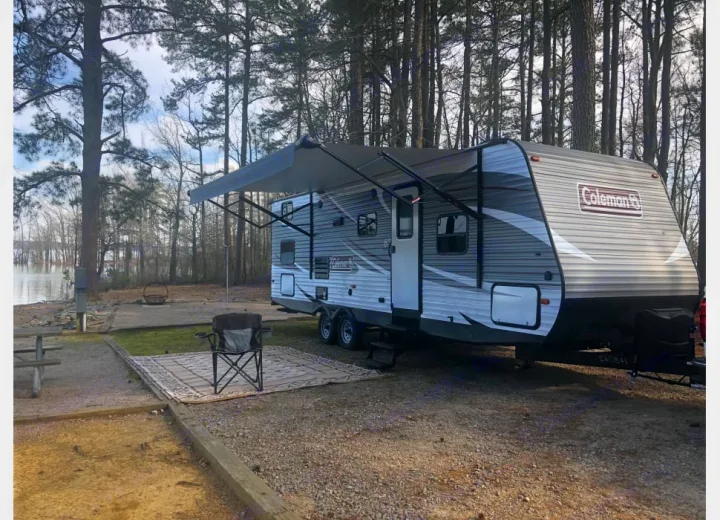 Coleman 262BH 2018