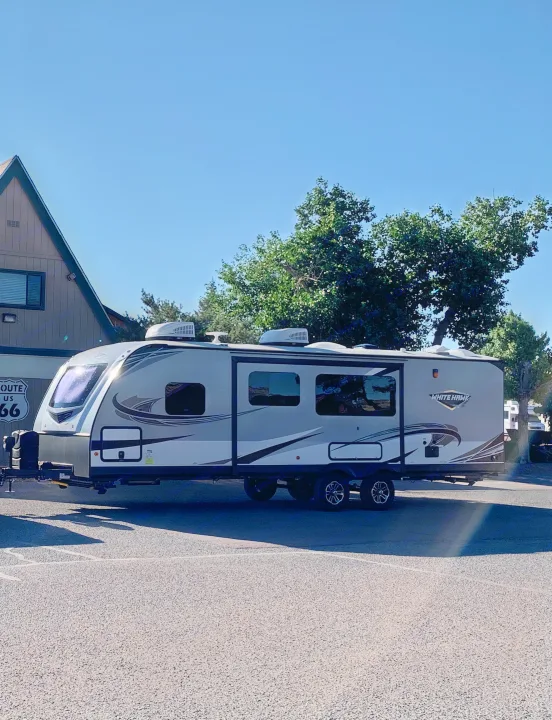 This beauty is perfect for a family getaway!!. Jayco White Hawk 2019