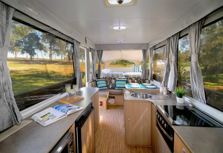 Jayco Camper Trailer Flamingo 2014