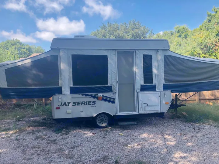 Jayco Jay Series 2009