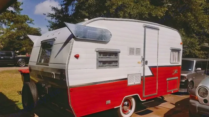 Shasta Airflyte 2015
