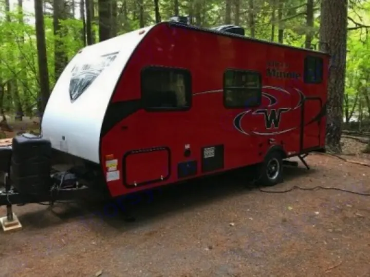 Winnebago Micro Minnie 2019