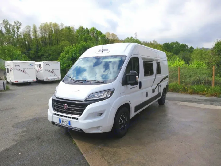 McLouis Menfys Van 3 Maxi S-Line 2019