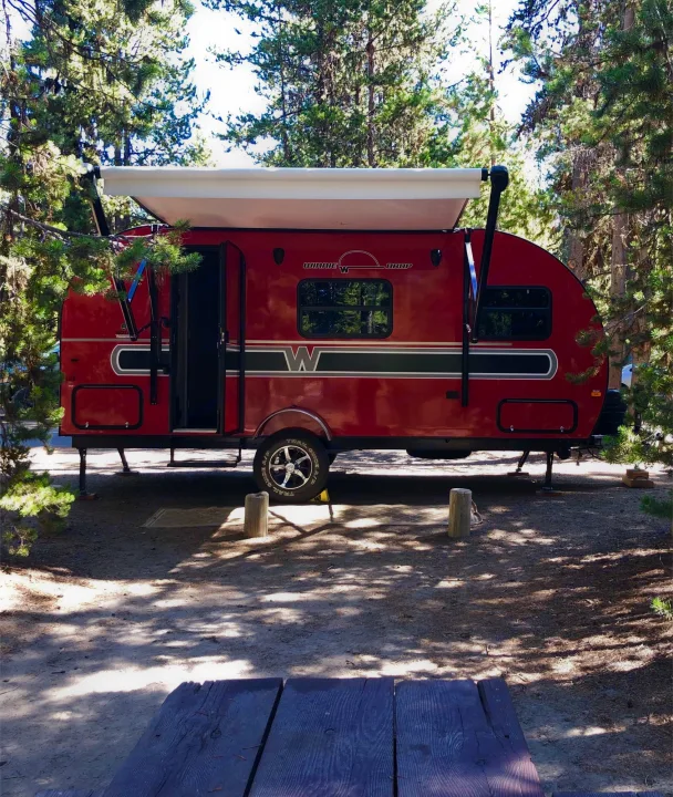 Winnebago Drop 2018