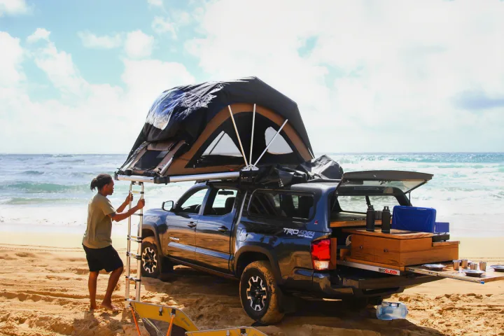 Toyota Tacoma 2017