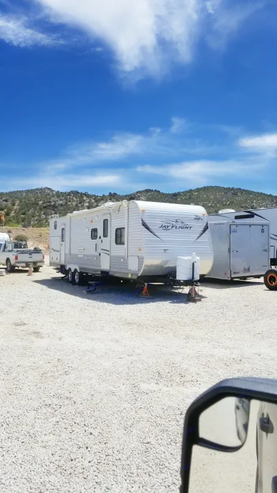 Jayco Jay Flight 2012