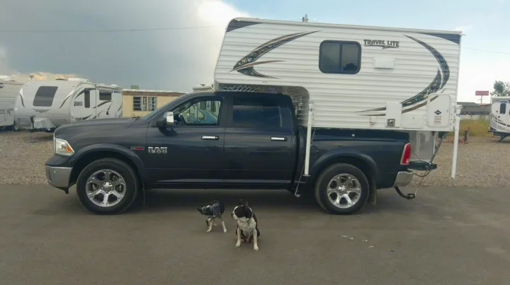 Travel Lite 770sl 2017