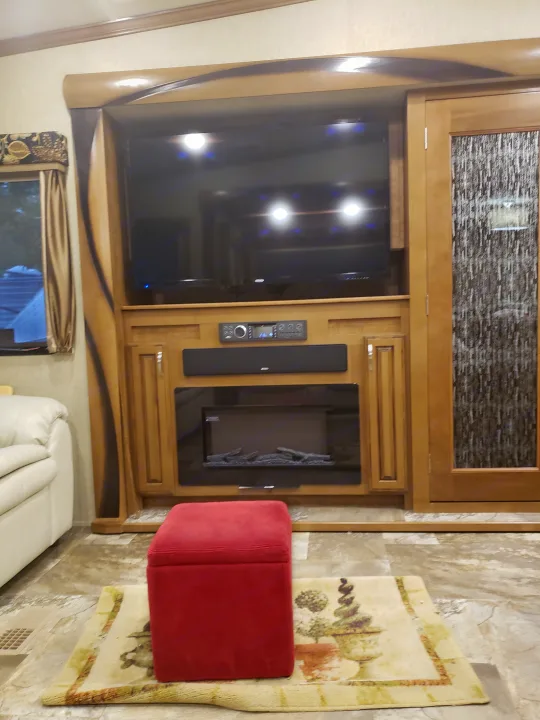 Forest River Cedar Creek Fifth Wheel 2017