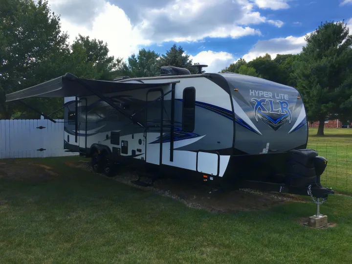 Forest River XLR 29HFS 2018