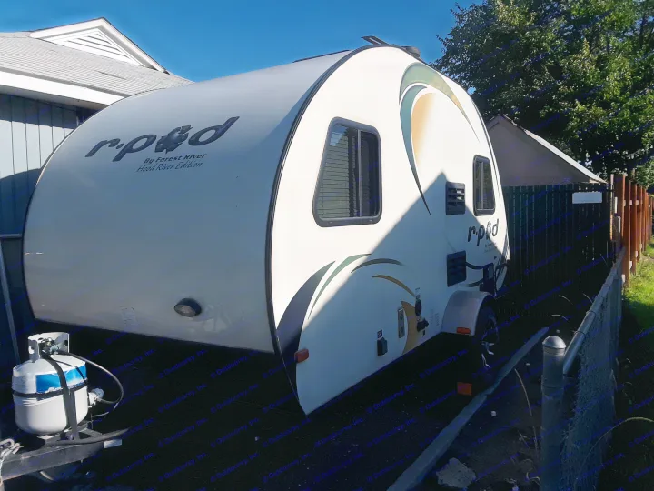 Forest River R-Pod 2013