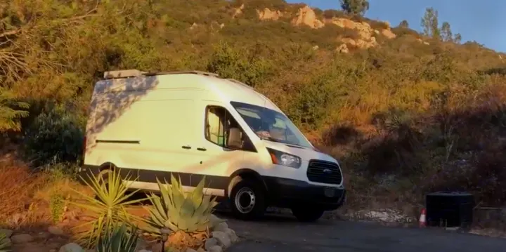 Ford Transit 2018