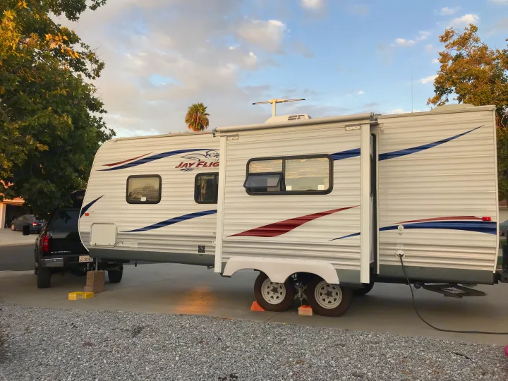 Jayco Jay Flight 2011