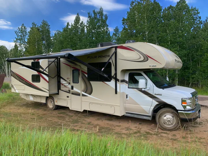 Thor Motor Coach Four Winds 2020