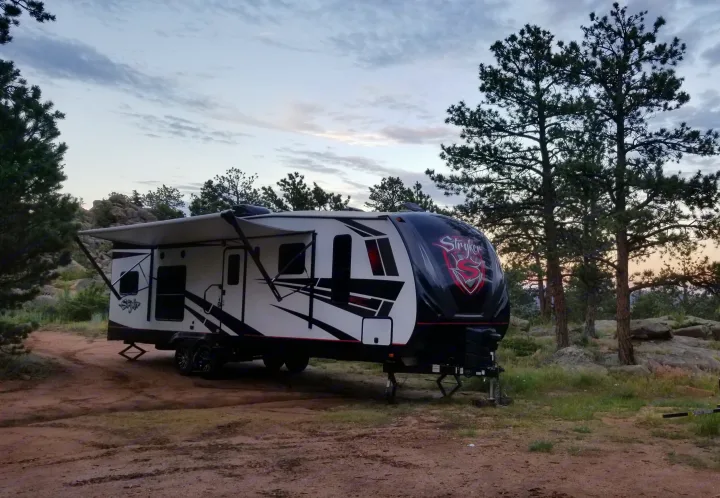 Cruiser Rv Corp Stryker 2020