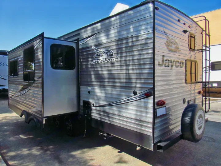 Jayco Jay Flight SLX8 267BHSW 2020
