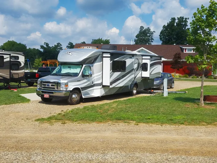 Itasca Cambria 2013