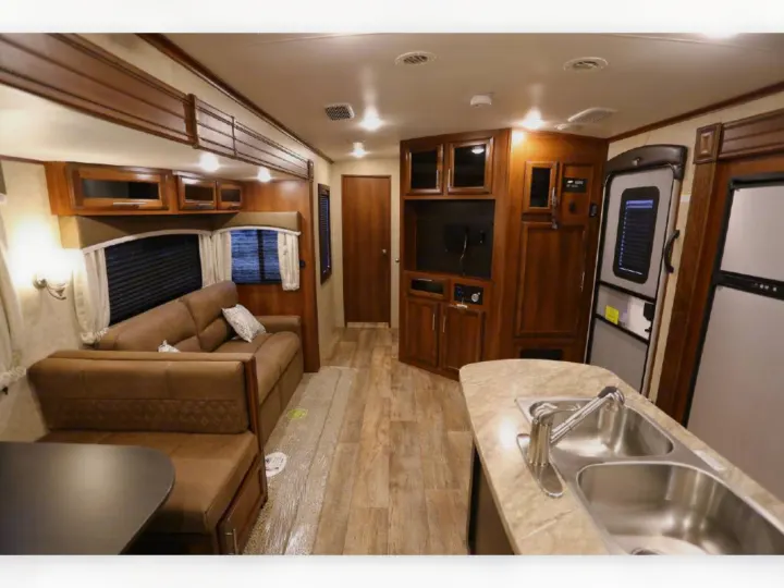 Jayco Camper Trailer- Eagle 2018