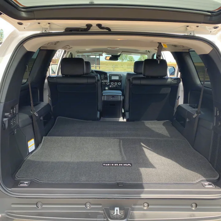 Toyota Sequoia 2019