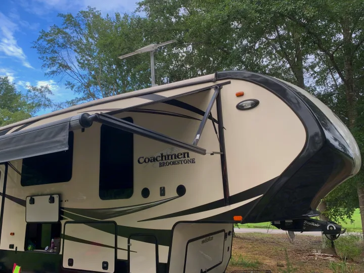 Coachmen Brookstone 2016