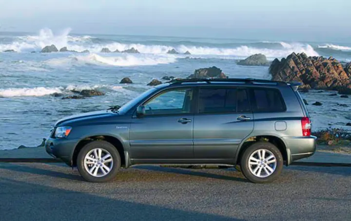 Toyota HybridHighlander 2006