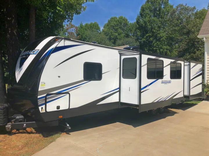 Cruiser Rv Corp Embrace EL310 Rear Bunk House 2020