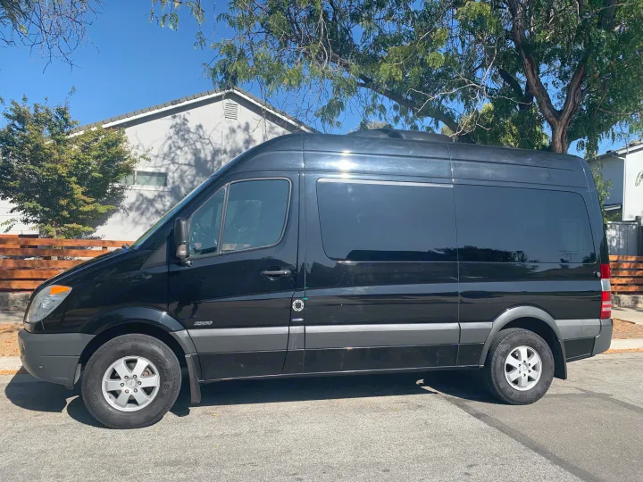 Mercedes-Benz Sprinter 2011