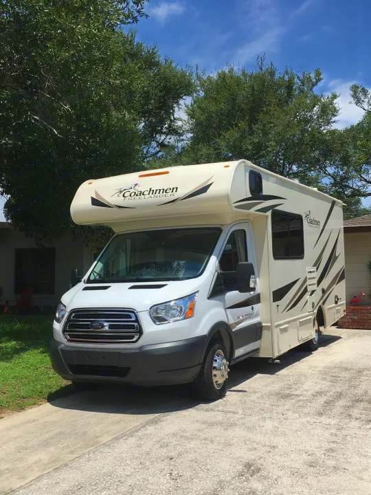Coachmen Freelander 2019