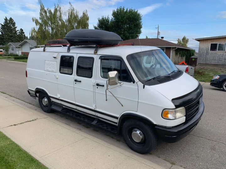 Dodge Other 1996