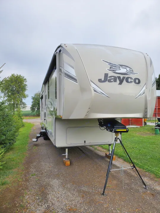 Jayco Eagle 347BHOK 2018
