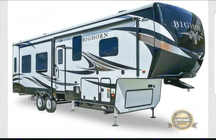 Heartland Bighorn 2016