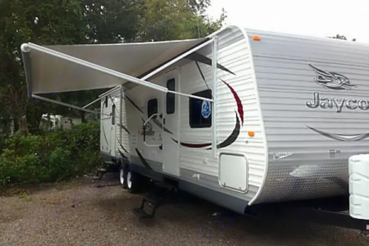 Jayco Jay Flight 2014