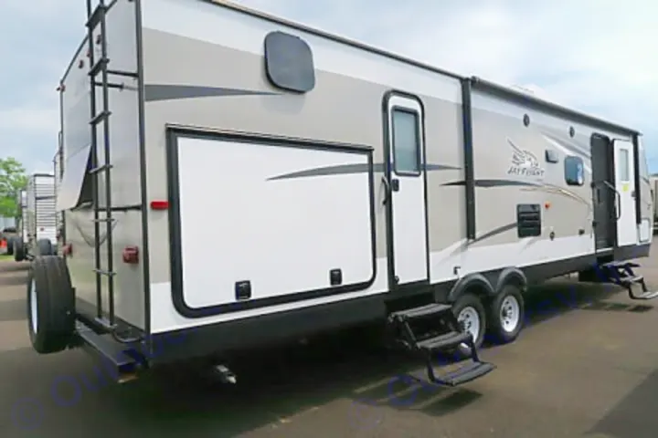 Jayco Jay Flight 32 BHDS 2018