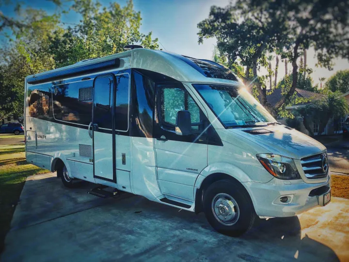 Leisure Travel Unity 2018