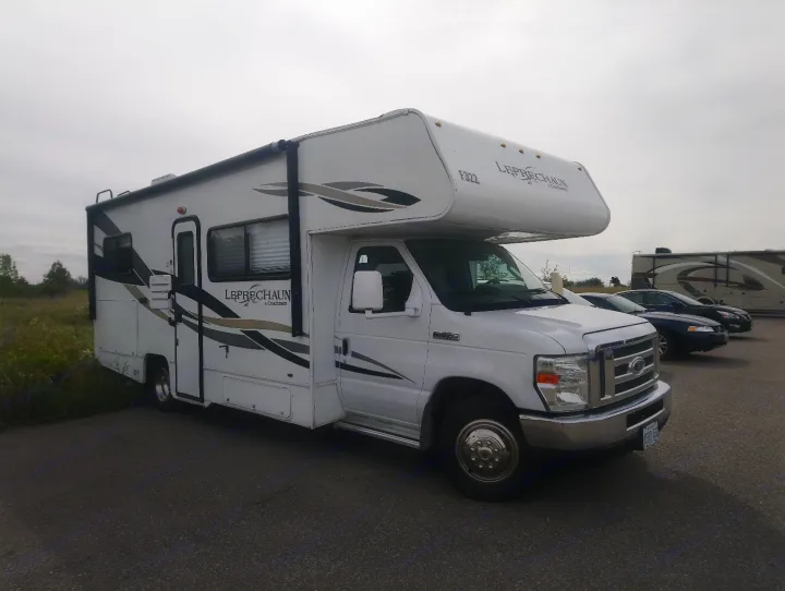 Coachmen Leprechaun 2012