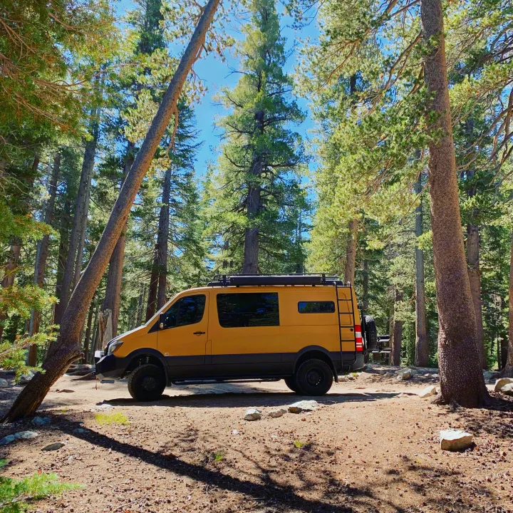 Mercedes-Benz Sprinter 2019