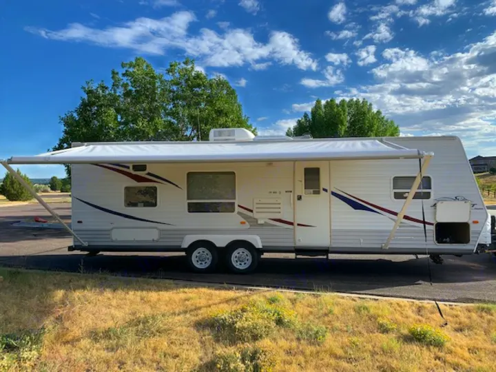 Jayco Jay Flight 2007
